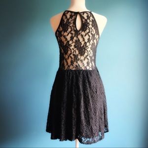 {Gaze} LBD Boutique Dress